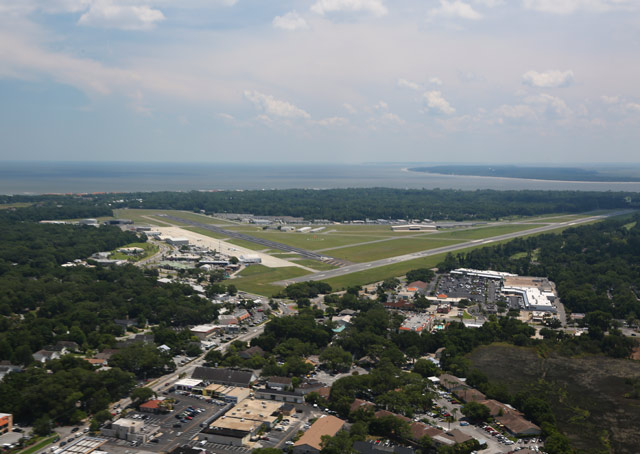 St. Simons, Georgia, welcomes pilots to AOPA's last fly-in of 2014 on Nov. 8.