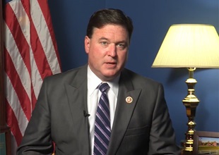 Rep. Todd Rokita (R-Ind.) talks about the General Aviation Pilot Protection Act.