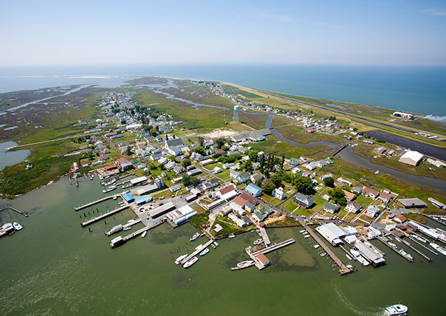 Tangier Island residents now have access to 24/7 medical care.