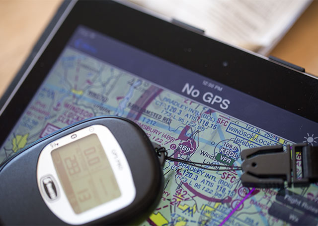 Apple update nixes GPS connection - AOPA