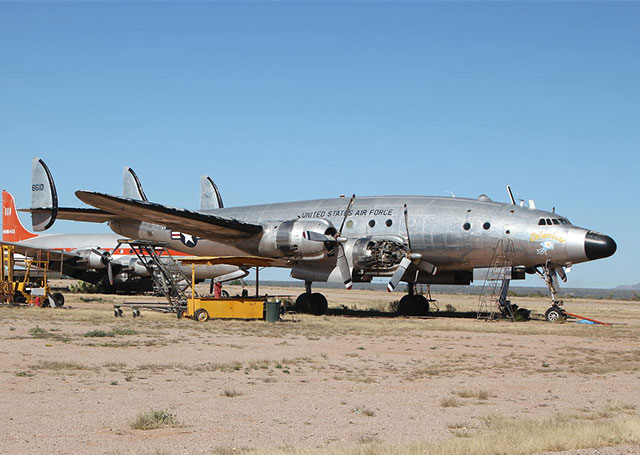 Columbine II photo courtesy of Dynamic Aviation/www.John2031.com 