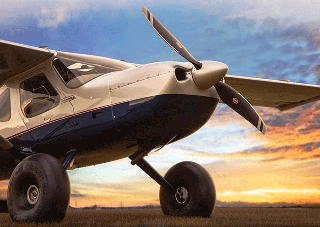 Hartzell launches "Trailblazers Sweepstakes." Image courtesy of Hartzell Propeller.