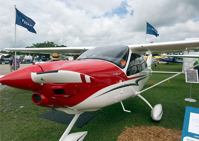 Tecnam P2010