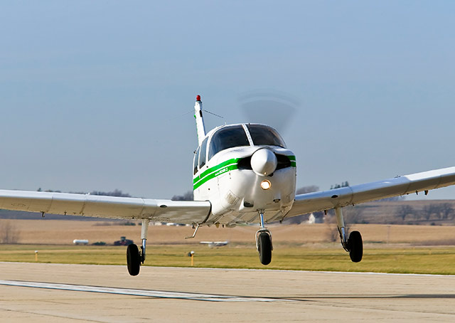 Training Tips: Controlling crosswind takeoffs