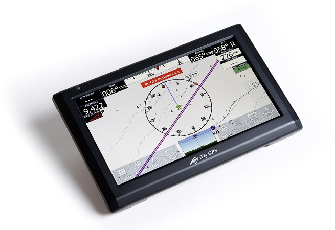 Back to the future: iFly 740 GPS navigator released - AOPA