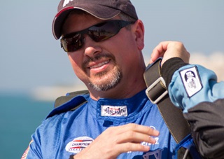 Rob Holland at the FAI World Air Games in Dubai, United Arab Emirates. Photo courtesy of FAI. 