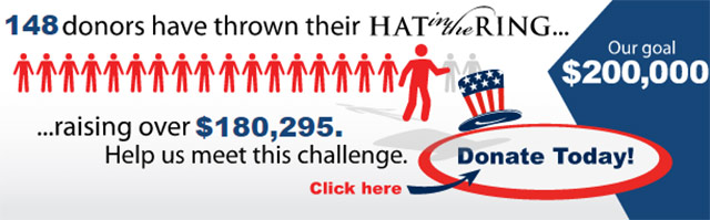 AOPA Foundation's Hat in the Ring Society matching challenge is in the home stretch. Support the foundation before the end of the year.