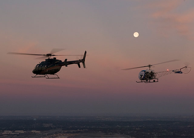 Bell Helicopter sold 178 aircraft to civilian buyers in 2014, down from 213 in 2013, though revenue increased from $969.7 million to $974.5 million. 