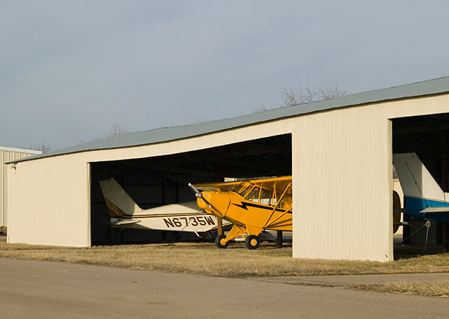 AOPA Insurance announces new hangar insurance program