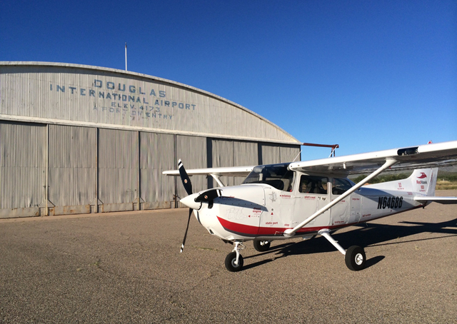 Cochise College has ordered six RedHawk trainers for its professional pilot program.