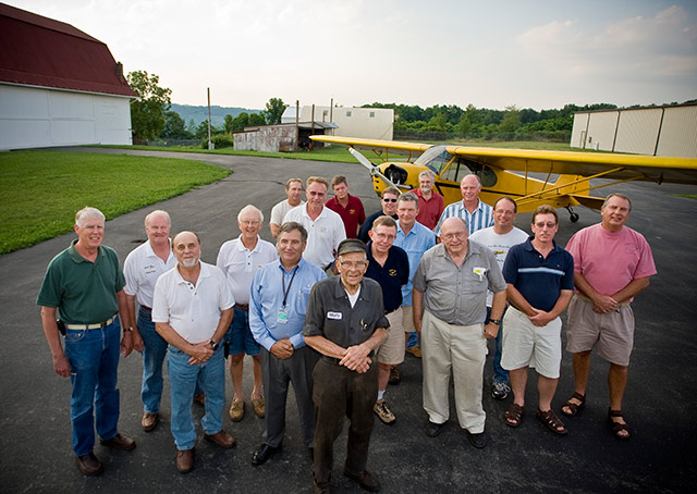 AOPA offers flying club aircraft financing