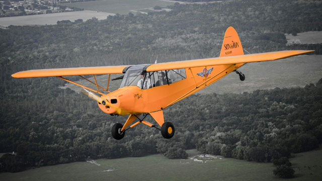 Photo courtesy Lakeland Aero Club.