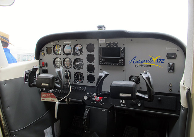 New Ascend Skyhawk Is Fully Transformed Aopa