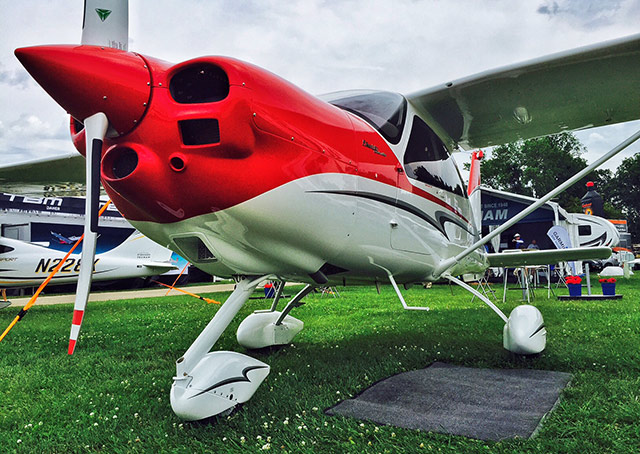 Tecnam P2010