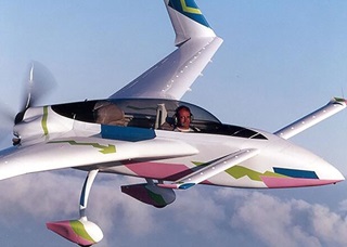Photo courtesy of Micro AeroDynamics.