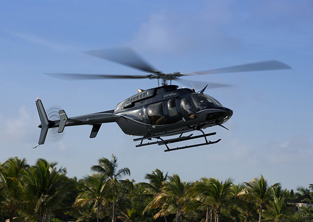 Bell 407 GXP