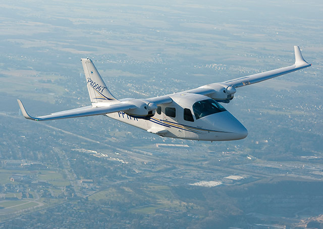 Tecnam P2006T