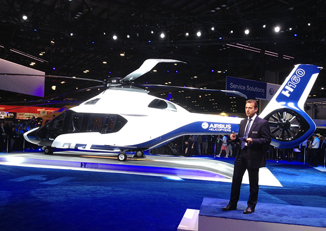 Airbus H160