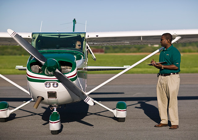 AOPA Flight Training Poll 2015