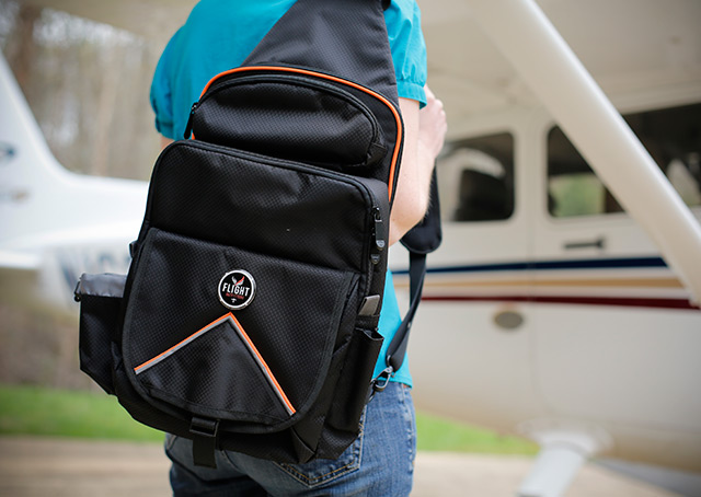 The Thrust flight bag from Flight Outfitters.