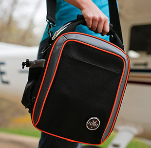 Aopa store flight bag