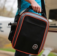 The Lift flight bag by Flight Outfitters.