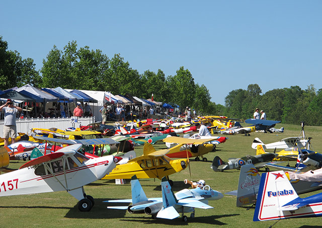 scale pilots for rc planes