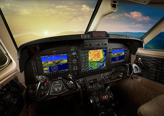 Garmin is offering incentives for King Air owners to upgrade their engines and avionics.