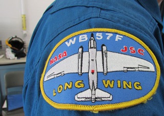 NASA’s WB-57 squadron tackles a wide range of missions, from hurricane hunting to photographing objects in space.
