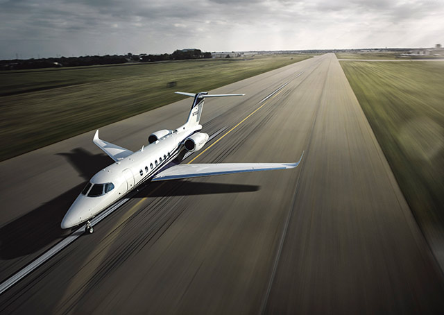 Cessna Citation Longitude