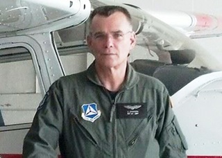 Jim Johnson, of Reidsville, North Carolina, sends free patches to new private pilots to celebrate their achievement.