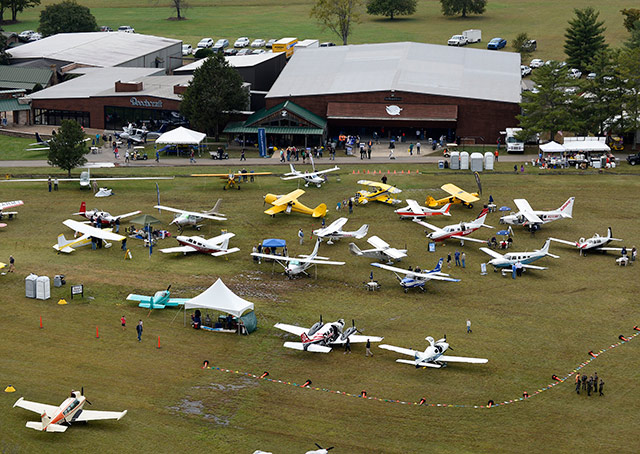 Terrific Tullahoma AOPA