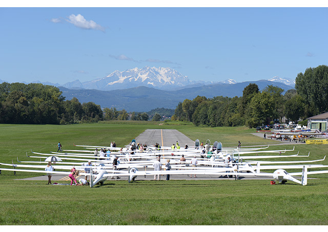 Photos copyright: FAI Sailplane Grand Prix