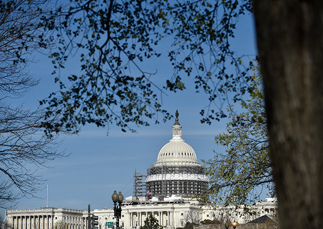 The Senate has passed FAA reauthorization, including third class medical reform. Photo by David Tulis.