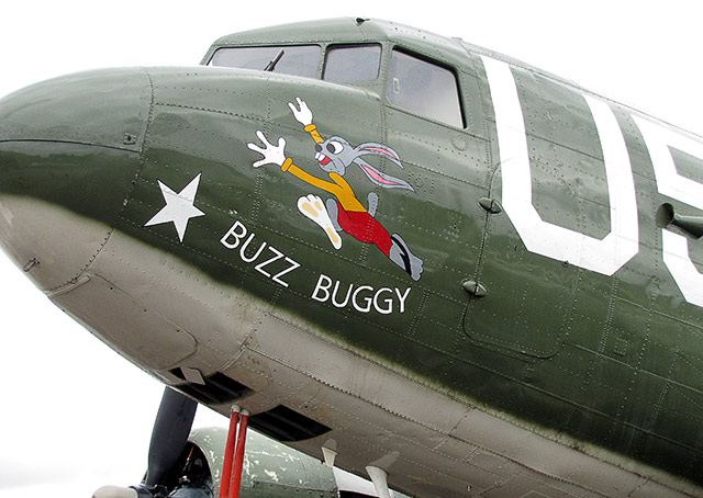 Buzz Buggy