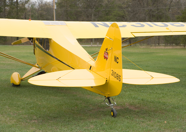 tailwheel