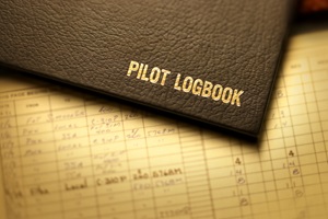 Logbooks and Logging Time - AOPA