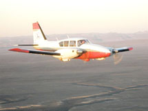 Piper Aztec