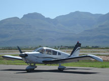 Piper Cherokee