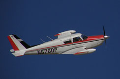 piper comanche