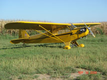 piper j3 cub