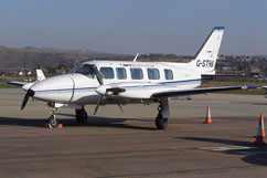 piper navajo