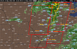 PE Wx Watch