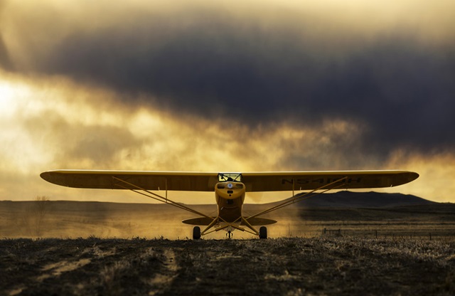 Read more about the restoration of the Super Cub in the July 2014 issue of AOPA Pilot.