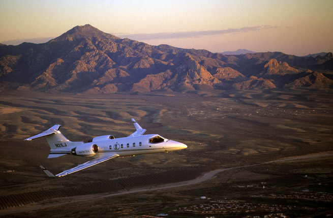 Learjet