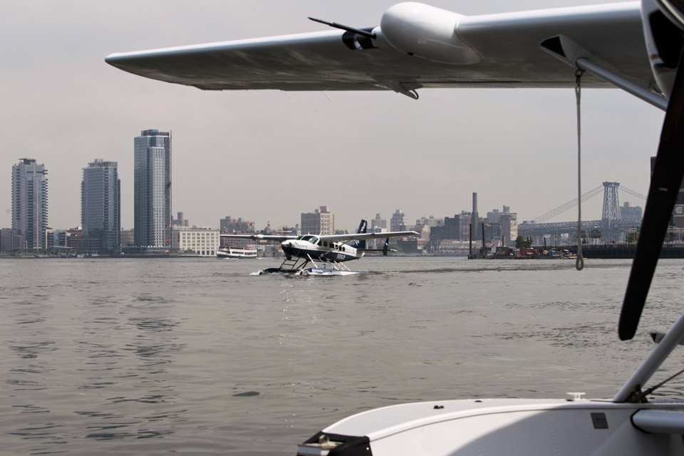 Big City Seaplanes