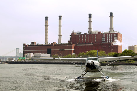 Big City Seaplanes