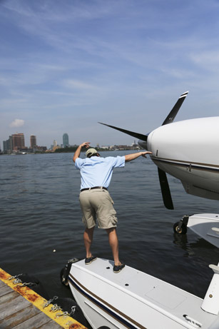 Big City Seaplanes