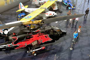 Red Bull Museum