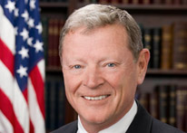 Election Inhofe